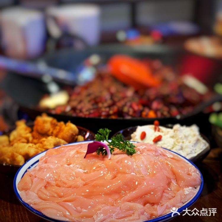 安排✅大悦春风里也有火爆重庆的楠火锅了‼️