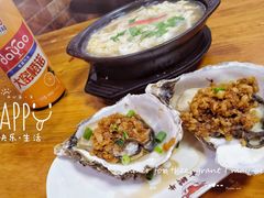 -老姑砂锅·烧烤天津菜(体北道店)