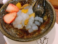 冰粉-盡膳口福跷脚牛肉火锅(晶耀前滩店)
