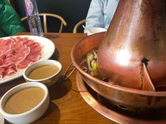 -前门杨记·铜锅涮肉(王府井·故宫店)