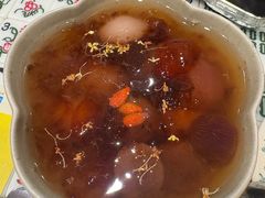 古法桃胶糖芋苗-堂屋糖水店(愚园店)