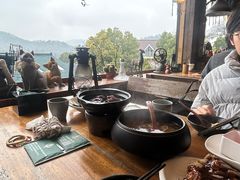 -马灯部落·西湖边的创意山景餐厅(虎跑动物园店)