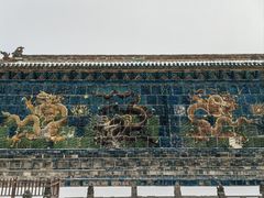 -九龙壁
