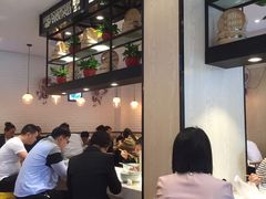 大堂-阿琴面馆(武林路店)