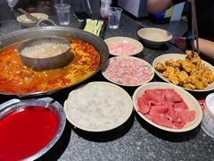 -大虎重庆老火锅(正弘城店)