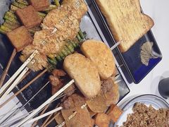 -钳小柒·小龙虾蓝龙王烧烤夜宵(长寿路店)