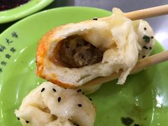 生煎-天津医科大学学生食堂