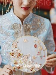 -AMOUR·爱沫婚纱礼服·小众设计品牌