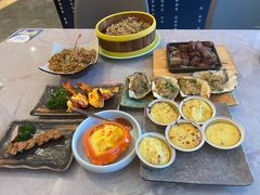 -汉来海港·海鲜自助餐厅(上海七宝领展广场店)