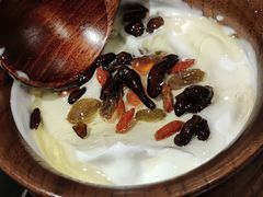 人参果木碗酸奶-敏珠拉姆藏餐·南京厨房(富春江东街店)