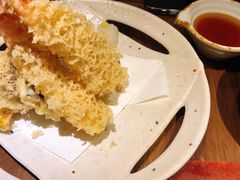 炸虾天妇罗-山葵家·创意料理(万象汇店)