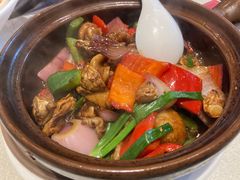 -潮庭港式茶餐厅·熊仔奶茶(同济广场店)