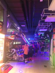 -嗨翻Hi-Fun竞技主题乐园·蹦床团建生日聚会(五棵松华熙店)