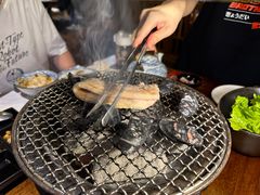 -热血兄弟·炭火烤肉(融侨中心店)