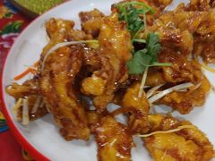 -闯关东东北农家菜(崂山石老人店)