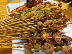 -86烧烤 | 江湖菜(石人总店)