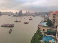 -澳门十六浦索菲特大酒店