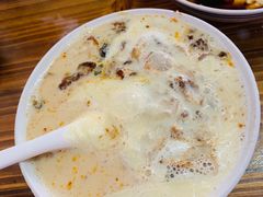 -云南大锅豆浆店