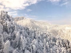 -瓦屋山景区