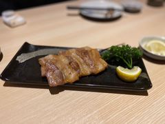 烤五花肉-気楽亭和食料理(气乐亭大世界本店)