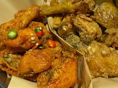 -富乐满韩国正宗炸鸡韩国料理(虹泉路店)