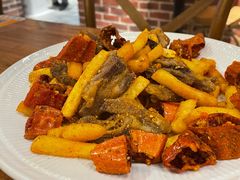 -疆里疆外·和田烤肉·清真