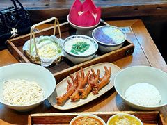 -李百蟹·江南蟹黄面·河景餐厅(夫子庙总店)