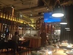 大堂-青年公社烤鸭(滨湖银泰店)