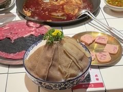 -旧街市鲜货老火锅(大光路店)