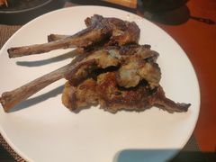 -襄阳富力皇冠假日酒店-大吉融合餐厅