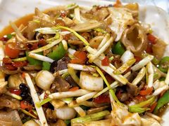 炒三脆-良泉足疗