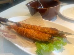 -开海·红岛海鲜虾水饺(石老人店)