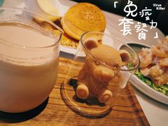 -大树餐厅(益田假日店)