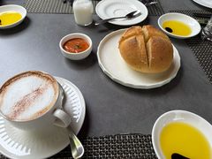 -杭州西子湖四季酒店-WL BISTRO西湖餐厅(灵隐路店)