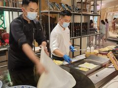 -三亚海棠湾仁恒皇冠假日酒店-全日制味西餐厅