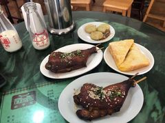 鸡腿-百富露(跃龙北路店)