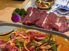 -金会长自助海鲜·烤肉(人民广场店)