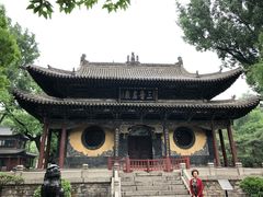 -晋祠公园