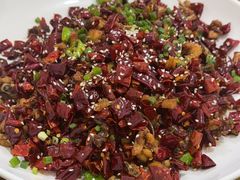 -勇猛子川菜馆(新军路店)