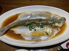 白水鱼-漫渡庄绿岛花园•隐世庭园菜(滨湖店)