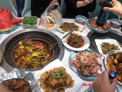 -满兴咱妈烀饼铁锅炖(兰州北街店)