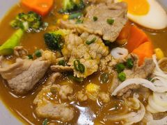 -池奈·日式咖喱蛋包饭(老城根Gpark店)