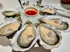 吉娜朵-Oyster Talks 四度蚝法餐厅