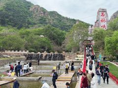 -京东石林峡风景区