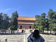 -历代帝王庙博物馆