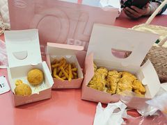 -悠个炸鸡(南京创始店)