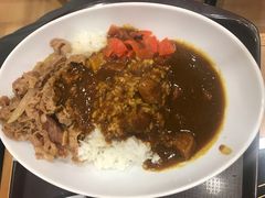 咖喱牛肉-食其家·牛丼咖喱(苏州永旺店)