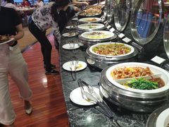 -汇泉王朝大饭店-旋转餐厅(南海路店)