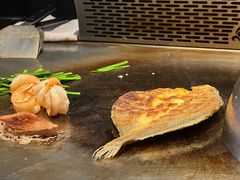 -盛焰铁板烧(王府井店)