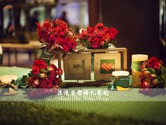 大堂-上海安亭别墅花园酒店